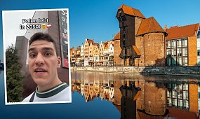 "Polska żyje w 2050 roku". Niemiec przyjechał do nas na urlop i oniemiał. Internauci: "Niemcy to już skansen" [wideo]