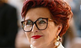 Szczęka opada! Jolanta Kwaśniewska na archiwalnych zdjęciach sprzed lat. Fani oniemieli: "Najpiękniejsza Pierwsza Dama" [zdjęcia]