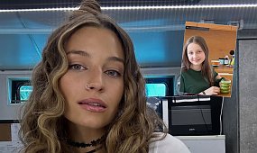 Julia Wieniawa pokazała najmłodszą siostrę! To klon Julki. Kornelia jest przesłodką ślicznotką [zdjęcia]