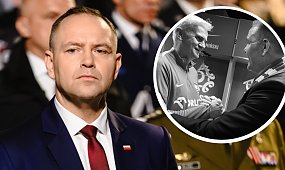 Tak Karol Nawrocki pożegnał Jacka Magierę. Powiedział dokładnie to, co dziś czuje każdy Polak