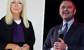 Anna Maria Wesołowska ostro o Karolu Nawrockim. Pokazała Pismo Święte i uderza w Prezydenta: "Szokujące?"