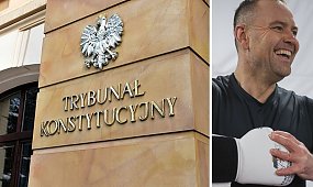 Kancelaria Sejmu ostro: "To czysta uzurpacja!" Prezydent Nawrocki potraktował sędziów jak... bramkarz w dyskotece