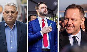 Orban tonie w sondażach, J.D. Vance leci na ratunek. USA ostentacyjnie omijają Warszawę!