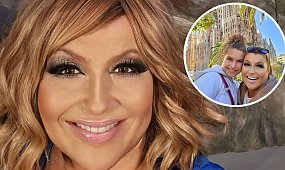 Katarzyna Skrzynecka pokazała 14-letnią córkę. Fani oniemieli: "Kopia Kasieńki" [dużo zdjęć]