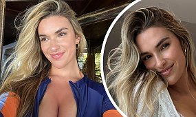 Najseksowniejsza siatkarka świata wypięła rozgogolone ciało. Fani patrzą tylko na jeden szczegół: "To aż niemożliwe" [dużo zdjęć]