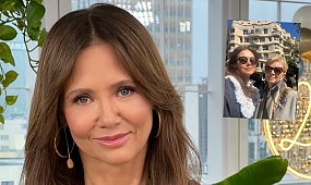 To nie możliwe! Mama Kingi Rusin wygląda jak młódka. Internauci przecierają oczy: "Normalnie jak bliźniaczki"