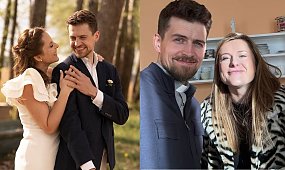 Krzychu Jezuita zrzucił habit po 9 latach dla influencerki! Teraz świętują 1. rocznicę, a sieć płonie: "Zdrada czy powołanie"?