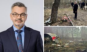 16. rocznica katastrofy smoleńskiej: Rosjanie zaatakowali polską delegację w Smoleńsku. Zero wstydu!