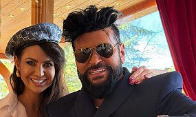 Krzysztof Rutkowski odpicował się do sądu. Cały w złocie walczył o niskie alimenty na syna