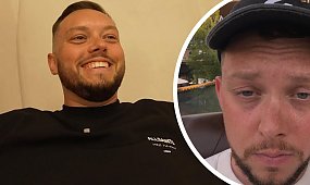 Książulo pokazał nową willę. Fani patrzą tylko na jeden szczegół nad schodami: "To już nie dom, to zamek!" [zdjęcia]