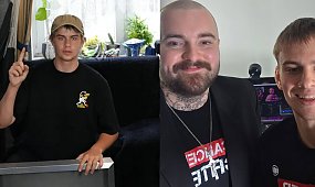 Łatwogang wyłączył kamery, ale licznik wciąż rośnie. Oszałamiająca kwota na koncie zbiórki