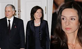 Marta Kaczyńska oddała hołd rodzicom. Uwagę przykuł jeden szczegół. Poruszające sceny na Wawelu