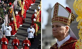 Wielkanoc 2026: Koniec eksperymentów w Watykanie. Leon XIV wraca do tradycji Jana Pawła II