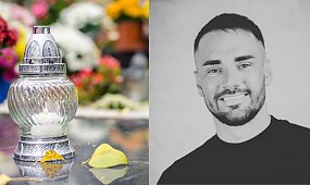 Łukasz Litewka spocznie obok legandarnego społecznika. Ten wybór nie był przypadkowy: "Symbolika, która wyciska łzy"