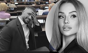 Partnerka Łukasza Litewki przerywa milczenie po śmierci ukochanego. Był jeden powód, dla którego ukrywali związek