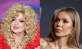 Doda chwyciła za telefon i zadzwoniła do Gessler. Po tych słowach fanom odjęło mowę