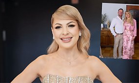 Magda Narożna bez żenady pokazała intymne kadry z jurnym partnerem. Fani patrzą tylko na jedno: "W końcu właściwy facet" [zdjęcia]