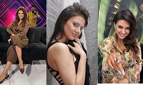 Szczęka opada! Maja Rutkowski wypięła rozgogolone ciało na fotkach sprzed 20 lat. Pikantne sceny obiegły sieć [zdjęcia]