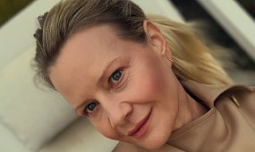 Małgorzata Kożuchowska jak natura ją stworzyła. Fani przecierają oczy: "Szczęka opada" [zdjęcie]