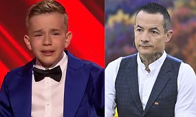 10-latek zalał się łzami w "Mam Talent!". Poseł Józefaciuk przerywa milczenie i składa skargi: "Sprzedaż emocji"
