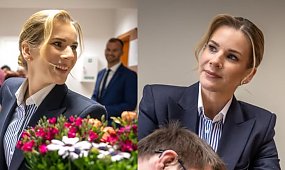 Marta Nawrocka oceniona przez Polaków. Ten jeden szczegół rzuca cień na prezydenturę jej męża