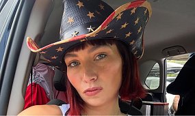 Mery Spolsky bez żenady wypięła rozgogolone ciało w Meksyku. Fani: "Zupełnie bez hamulców"