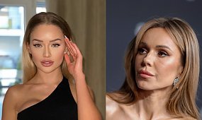 Ukochana Łukasza Litewki publicznie upomina Dodę: "Przegięłaś"