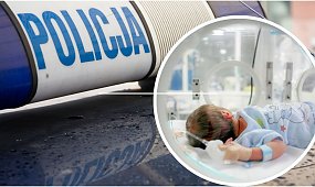 Tragedia w Poznaniu. 5-miesięczny chłopiec nie żyje. O zbrodnię podejrzany gruziński ojciec i jego dwaj koledzy