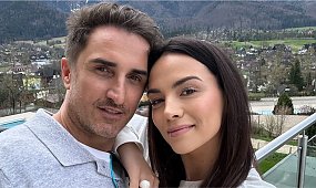 Sebastian Karpiel-Bułecka pokazał dzieci, a w sieci zawrzało. Antonina to prawdziwa piękność, fani: "Skóra zdjęta z mamy"