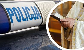 Skandal w Lublinie. Ksiądz w stanie wskazującym pędził w nocy do McDonald's. Internauci bez litości: "Wstyd na całe miasto"