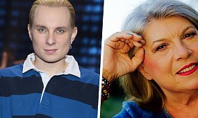 Ralph Kaminski uderza w legendę: "Antypatyczna". Riposta Krystyny Prońko brutalnie mistrzowska