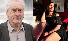 Robert De Niro wspiera transpłciową córkę. 81-letni gwiazdor uciął spekulacje jednym zdaniem: "Kocham wszystkie moje dzieci".