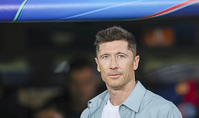 Anna Lewandowska nie była pierwsza. Wyciekło prywatne nagranie Roberta Lewandowskiego z młodzieńczych lat [wideo]