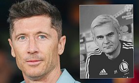 Robert Lewandowski żegna Jacka Magierę. Jego słowa wiele zdradzają i łamią serce