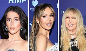 Parada bezwstydności w Spodku: Doda odsłania intymność, Węgiel z rozgogolonym biustem, a Rodowicz niechlujnie