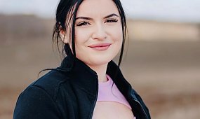 Zadyma wokół 21-letniej Justyny z "Rolnika". Fani wściekli: "Kolejna celebrytka się zapowiada" [wideo]