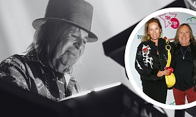 Romuald Lipko z Budki Suflera przed śmiercią pożegnał się ze wszystkimi, oprócz ukochanej żony. Powód wyciska łzy