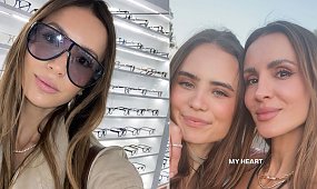 Sara Boruc bez stanika na Coachelli. U jej boku 20-letnia córka. Fani oniemieli [zdjęcia]