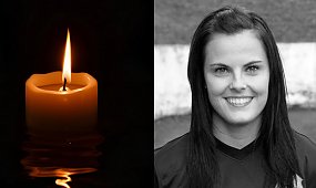 Tragedia tuż po porodzie. Nie żyje żona znanego piłkarza. Zaledwie kilka dni temu urodziła dziecko