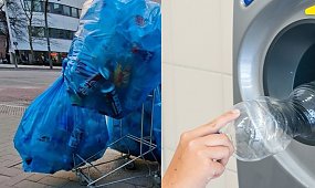 15-letni Wiktor z Krakowa zarobił fortunę na śmieciach. Internauci nie mają litości dla dorosłych: "Wstyd, że dzieciak musi ich uczyć"