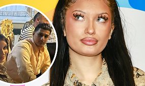 Szczęka opada! Tak Viki Gabor świętowała z "mężem". Bogdan Trojanek przerywa milczenie i pokazuje wszystko [zdjęcia]