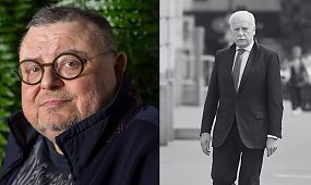 Andrzej Olechowski nie żyje. Wojciech Mann w żałobie po przyjacielu. Nauczyciel surowo zabraniał im się zadawać