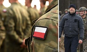 Nawrocki podjął nagłą decyzję, dokument już podpisany. Wojsko wkracza na granicę, Polacy poruszeni
