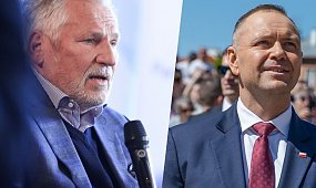 Aleksander Kwaśniewski bezlitośnie o prezydencie. "Nie ma prawa" mówić tak o Tusku