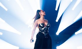 Alicja Szemplińska w zbroi rusza na Wiedeń! Bukmacherzy wróżą sukces, a w tle potężny bojkot 5 państw [dużo zdjęć]