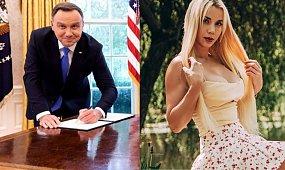 Kraków w ogniu, a Andrzej Duda w furii! Uznał to za potwarz i uwłaczenie. Marianna Schreiber już zaciera ręce!