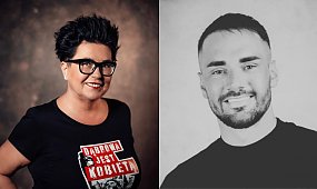 To ona zastąpi zmarłego Łukasza Litewkę. Jedno zdanie nowej posłanki przejdzie do historii