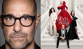 Diabeł ubiera się u Prady, a stołuje u... Polaków! Stanley Tucci bez ogródek: "Jedna z najlepszych kuchni na świecie"