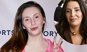 Dominika Serowska wylądowała w szpitalu. Ukochana Hakiela wyznała: "Tak się kończą konfrontacje" [zdjęcie]