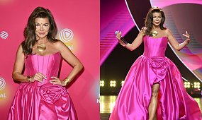 Szczęka opada! Edyta Górniak boso oddała hołd Krawczykowi. Fani są zgodni: "Rozwaliła Sopot"